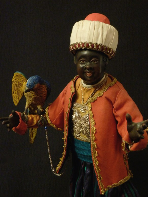 2010 - H cm 35 ca (dettaglio)